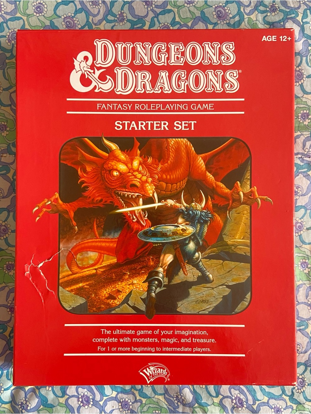 Dungeons and Dragons Starter Set 2011